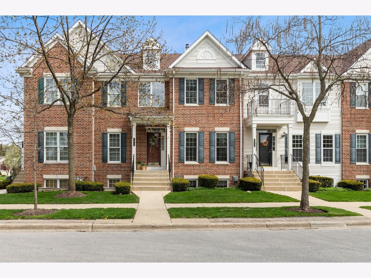 Townhomes Sold Dearborn Ridge Park Ridge Illinois, 1016 Cedar