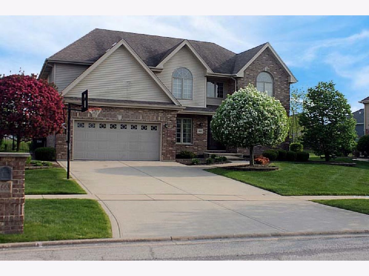 Homes Sold Horizon Meadows New Lenox Illinois, 668 Stacey