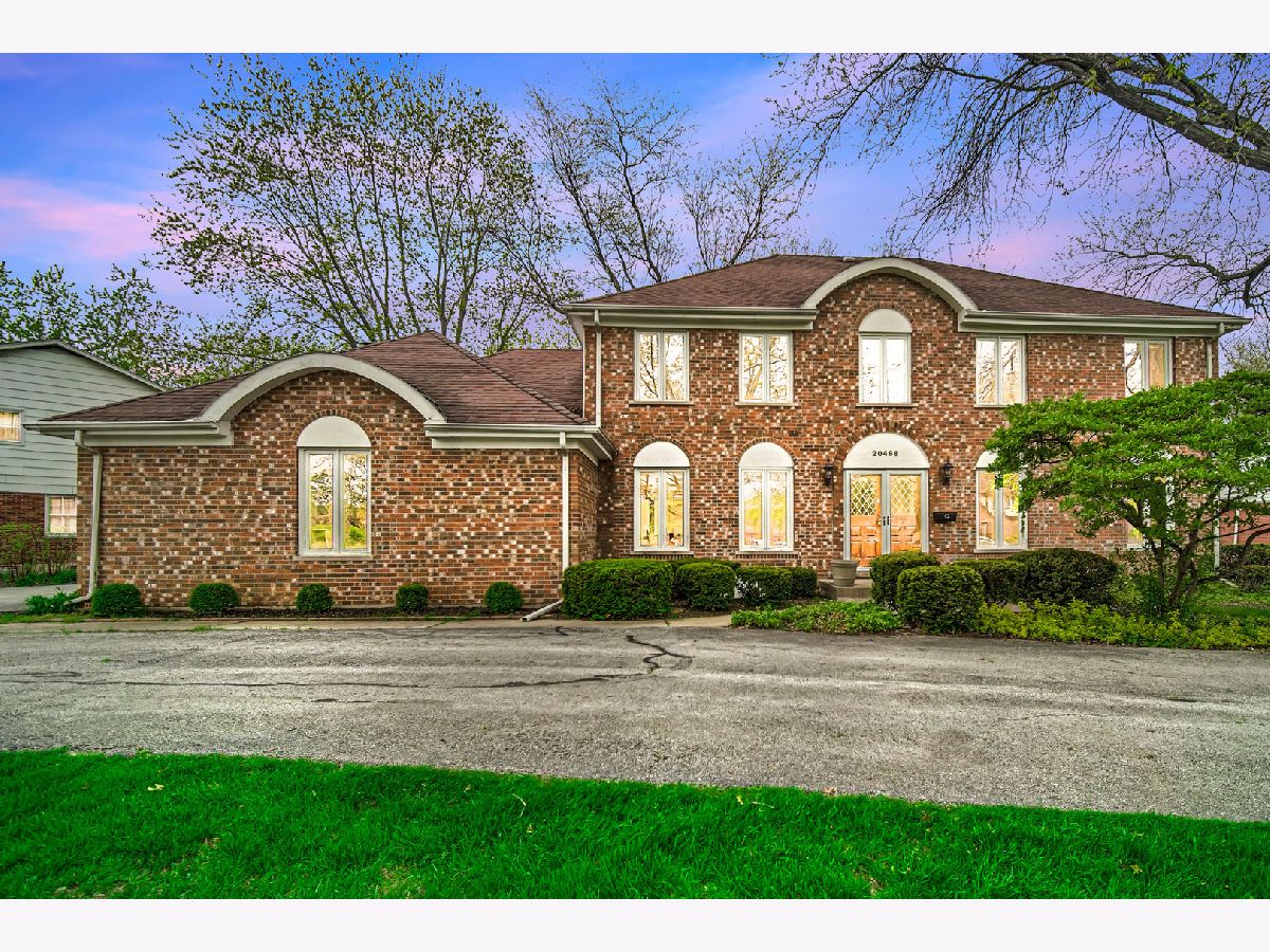 Homes Sold Arcadia Olympia Fields Illinois, 20468 Arcadian