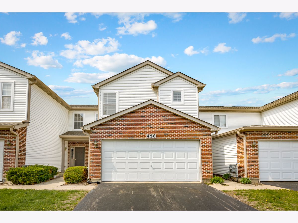 Townhomes & Condos Sold Longford Lakes Yorkville Illinois, 426 Landmark