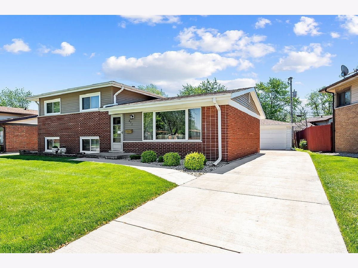 Homes Sold Normandy Villa Chicago Heights Illinois, 171 Pamela