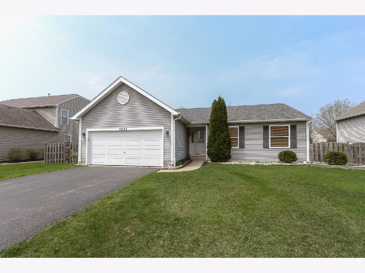 Homes Sold Huntley Meadows Huntley Illinois, 10983 Madison
