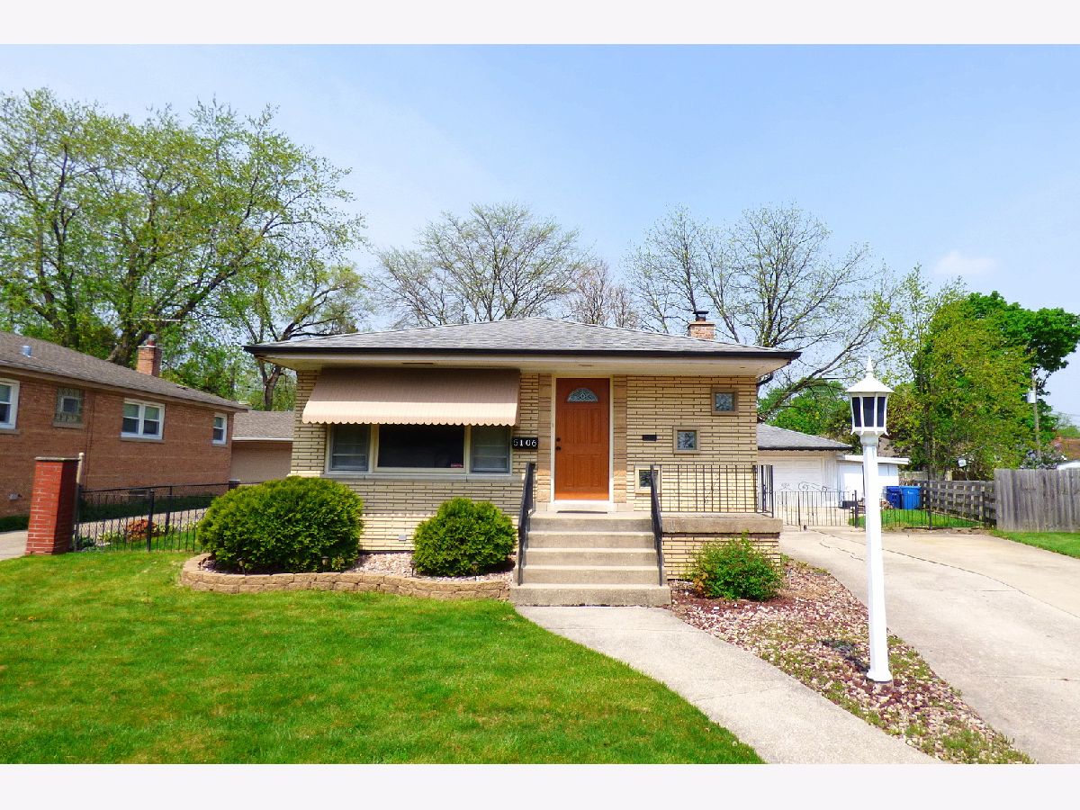 Homes & Condos & Townhomes Sold Oak Dale Oak Lawn Illinois, 5106 107th
