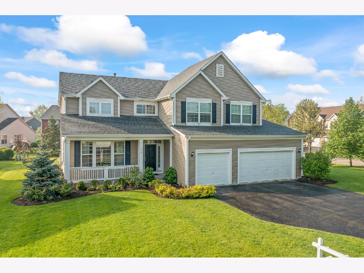 Homes Sold Natures Ridge Lindenhurst Illinois, 1779 Prairie Ridge