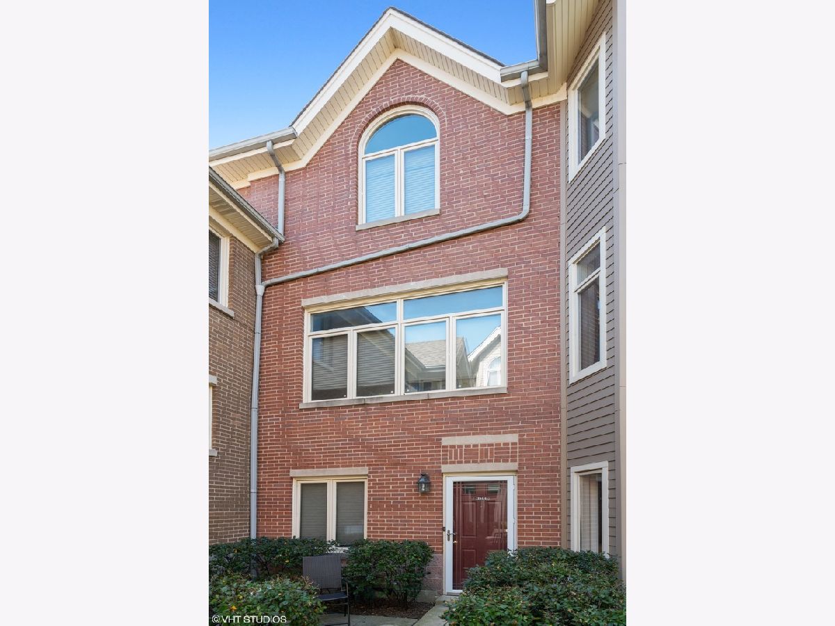 Townhomes Sold Sweeterville Chicago Illinois, 1251 Fletcher
