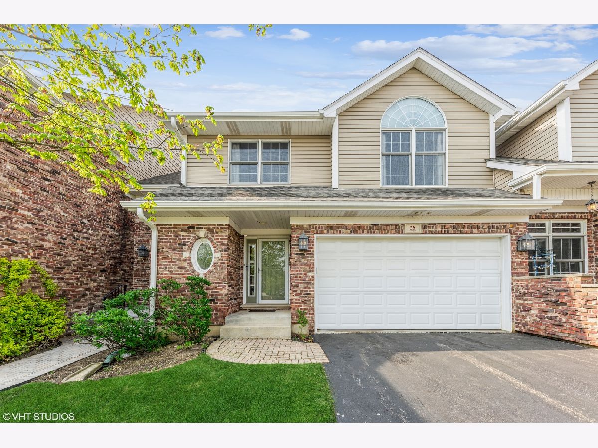 Townhomes Sold Bridgeview Creek West Palatine Illinois, 56 Averry