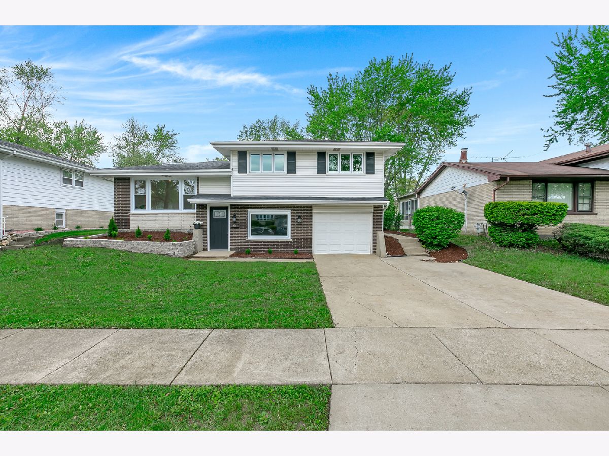 Homes Sold Tinley Terrace Tinley Park Illinois, 16322 65th
