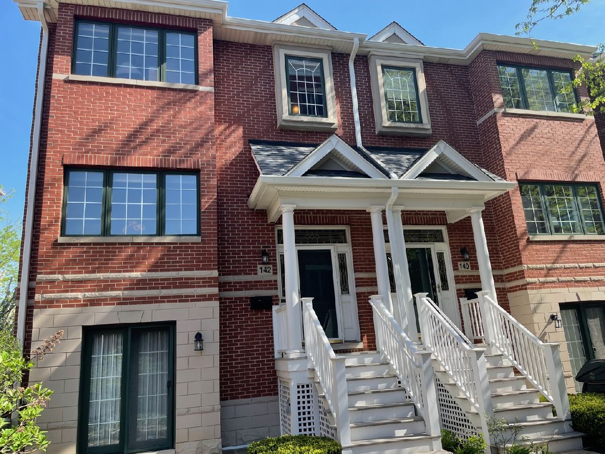 Townhomes & Condos Sold Market Square Elmhurst Illinois, 142 3rd