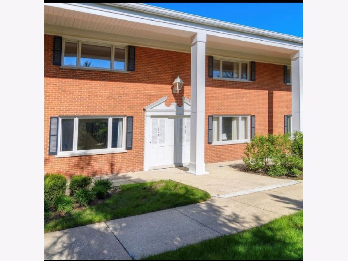 Townhomes & Homes Sold Chanticleer Hinsdale Illinois, 205 Chanticleer