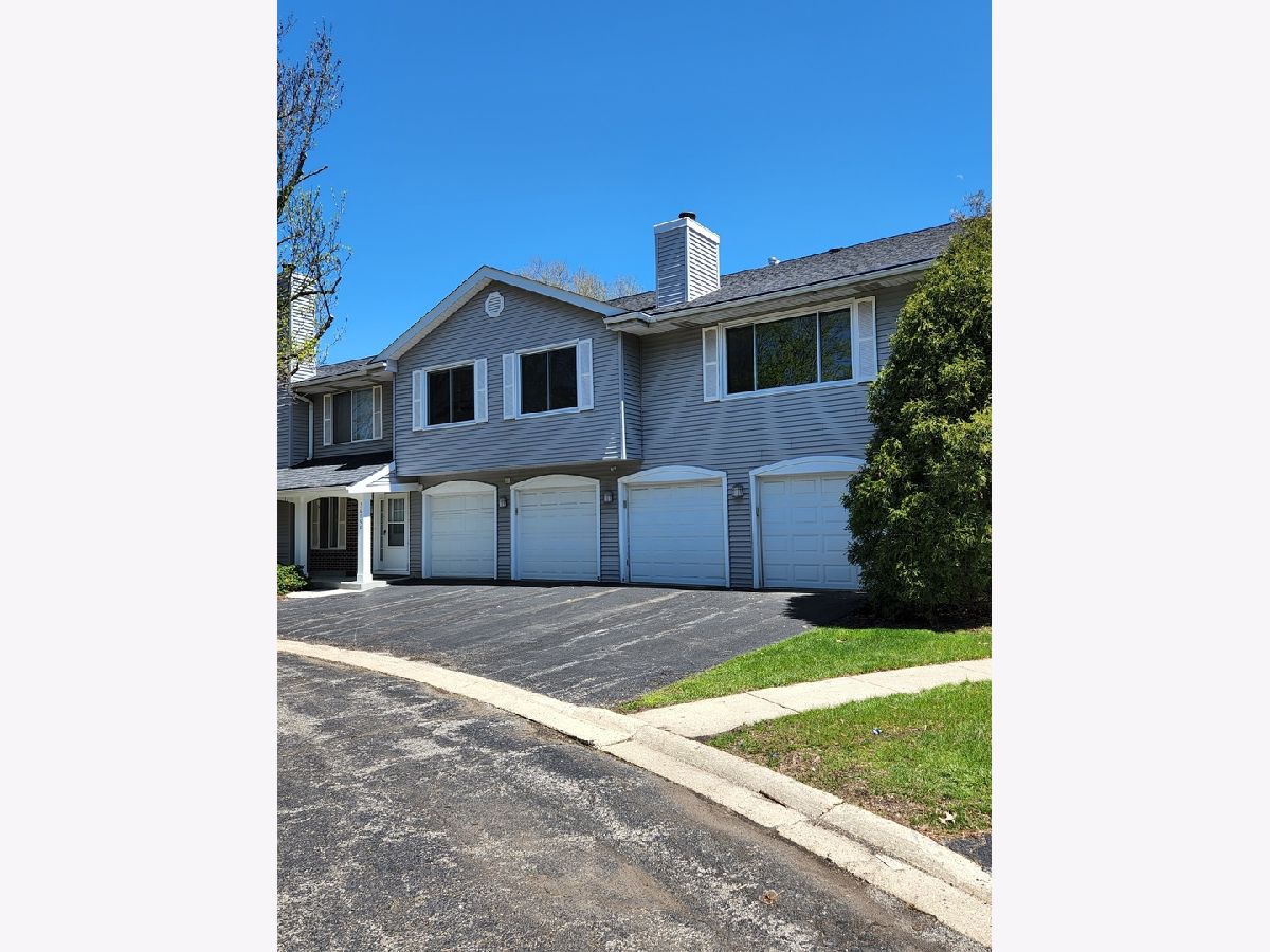 Condos & Townhomes Sold Bristol Court Woodridge Illinois, 7615 Bristol