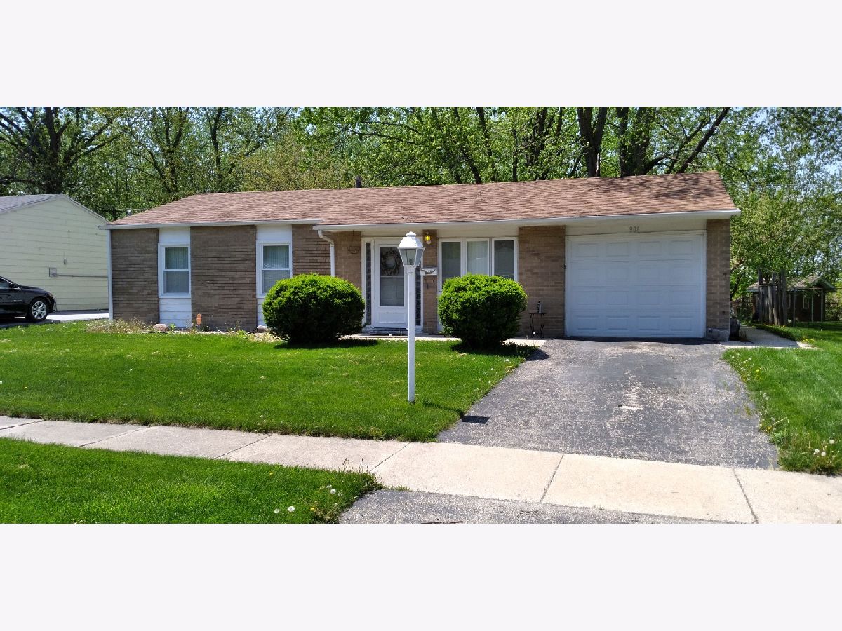 Homes Sold Glenridge Matteson Illinois, 906 Princeton