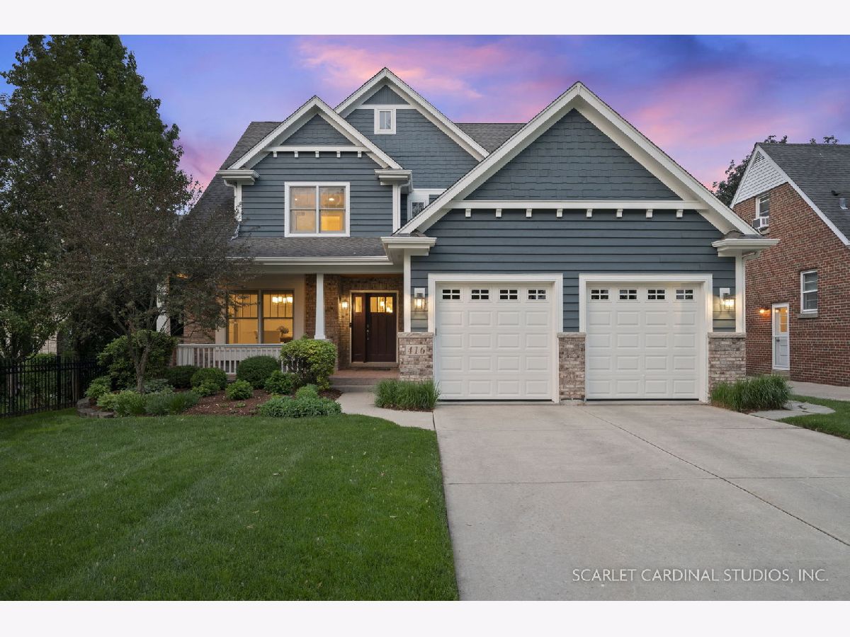 Homes Sold Mcintosh Naperville Highlands Naperville Illinois, 416 Loomis
