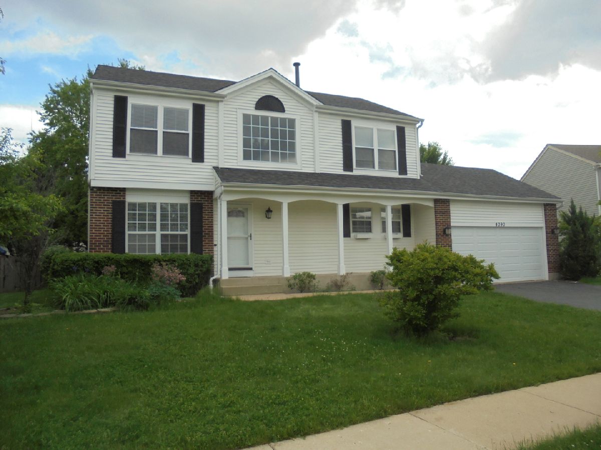 Homes & Townhomes & Condos Rented Spring Lake Farms Lake In The Hills Illinois, 4090 Larkspur