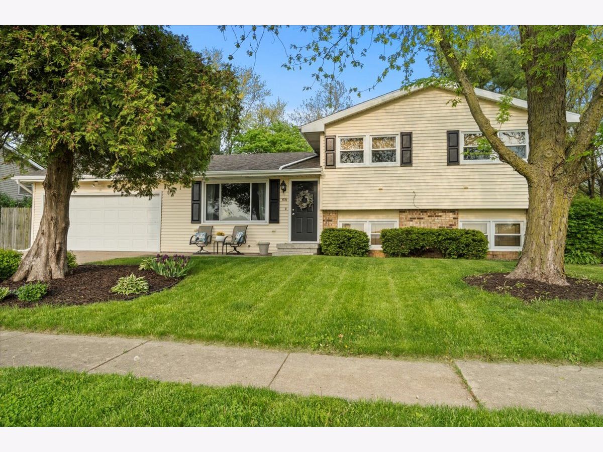 Homes & Condos & Townhomes Sold Parkside Normal Illinois, 306 Parkside