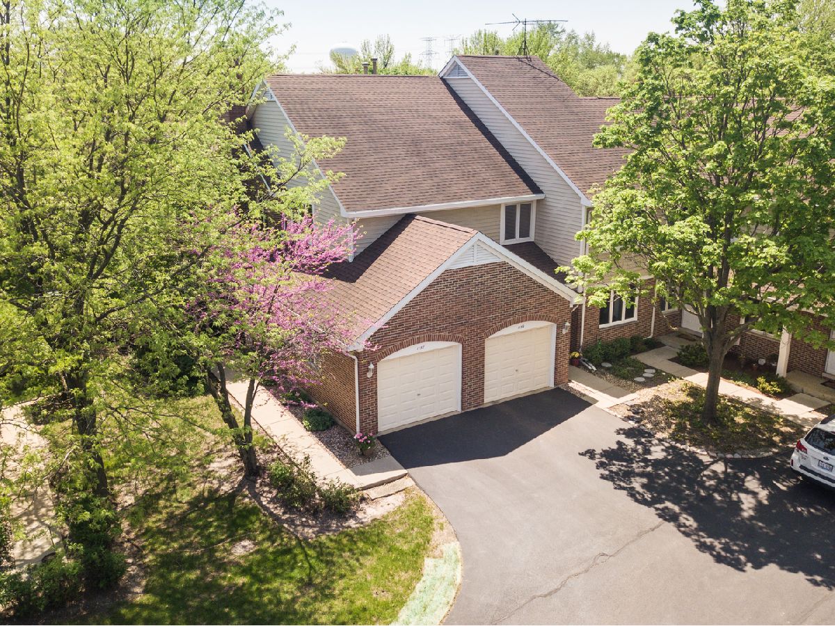 Condos & Townhomes Sold Courts Of St John Mount Prospect Illinois, 1157 Linneman