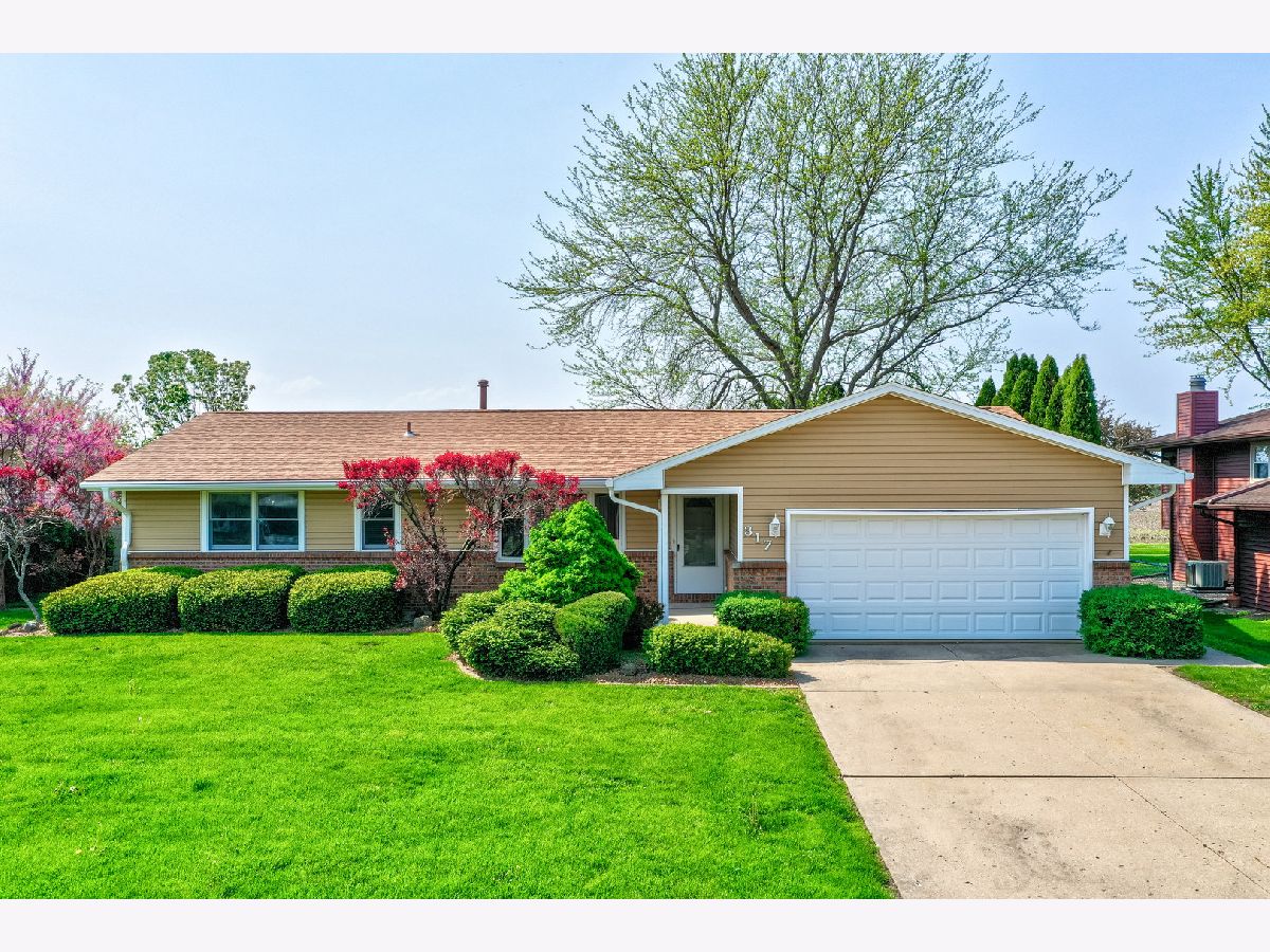 Homes & Townhomes Sold Windsor Estates Ottawa Illinois, 317 Palmor