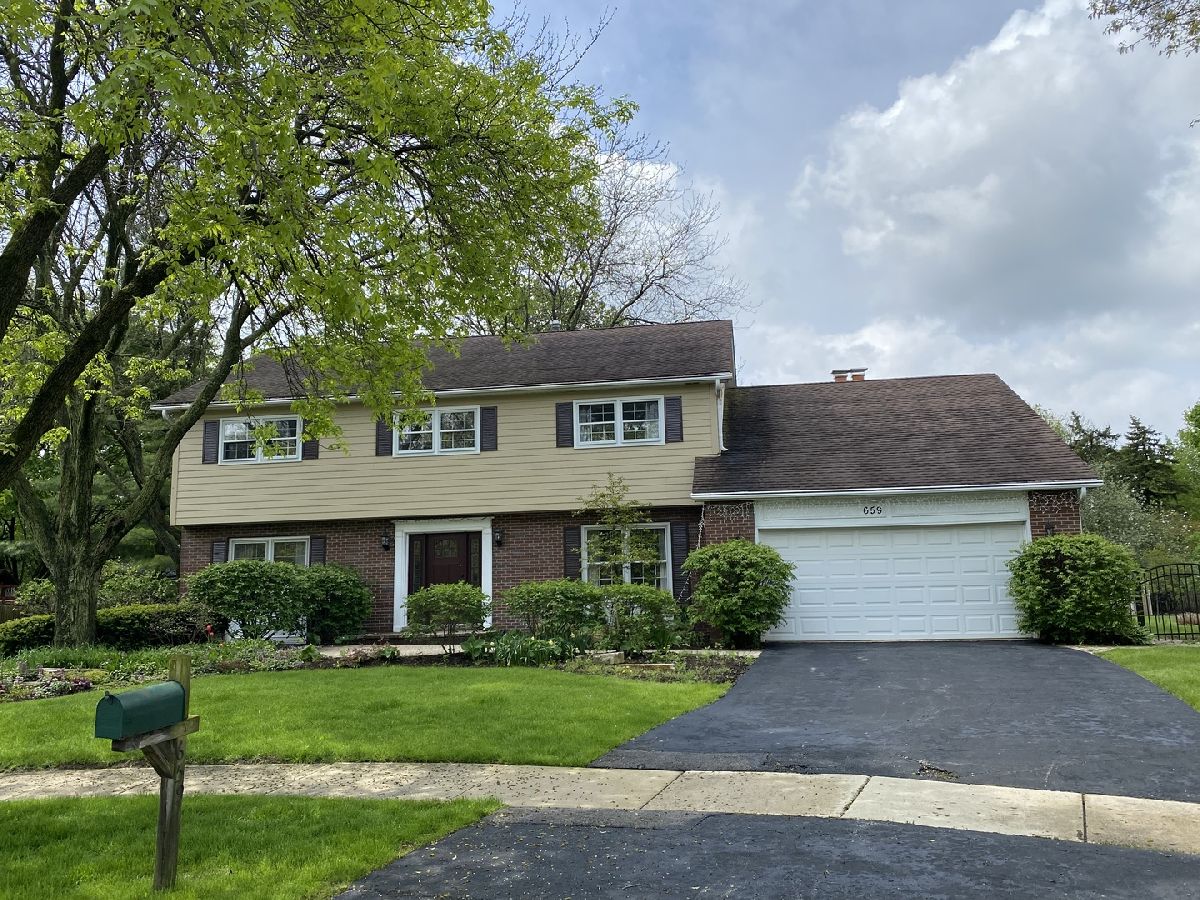 Homes Rented Hobson Woods Naperville Illinois, 659 Cavalcade