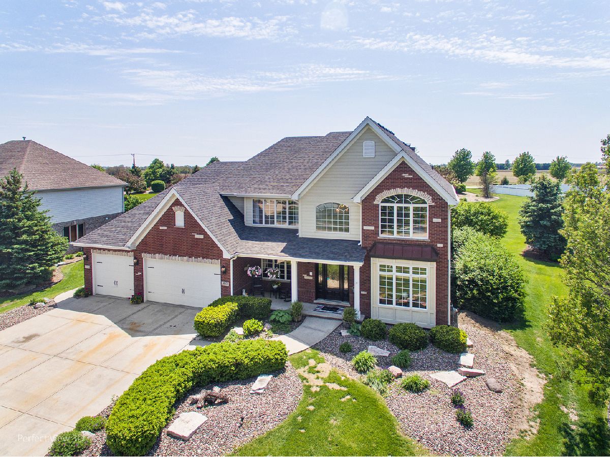 Homes Sold Horizon Meadows New Lenox Illinois, 2957 Star