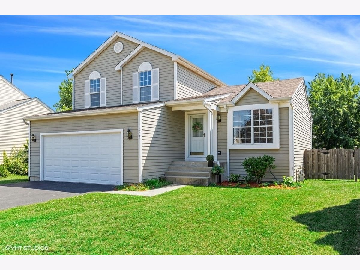 Homes Sold Heatherwood Lake Villa Illinois, 1420 Brighton