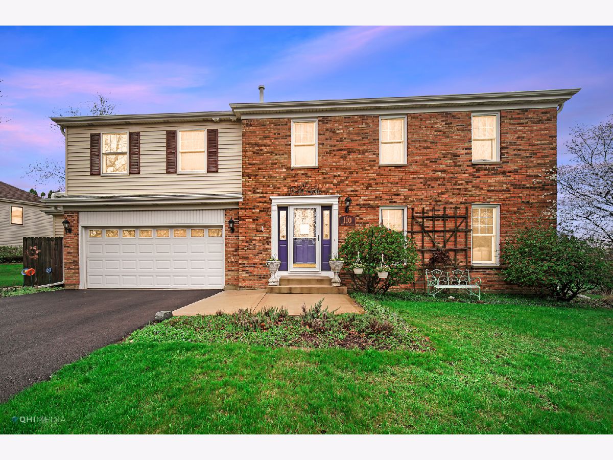 Homes Sold Chesapeake Landing Roselle Illinois, 110 End