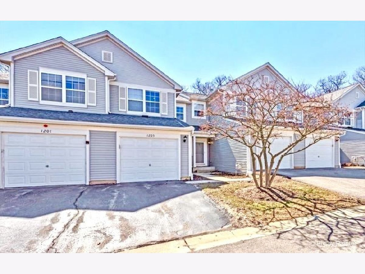 Townhomes & Homes Rented Aragon Carpentersville Illinois, 1205 Brookdale