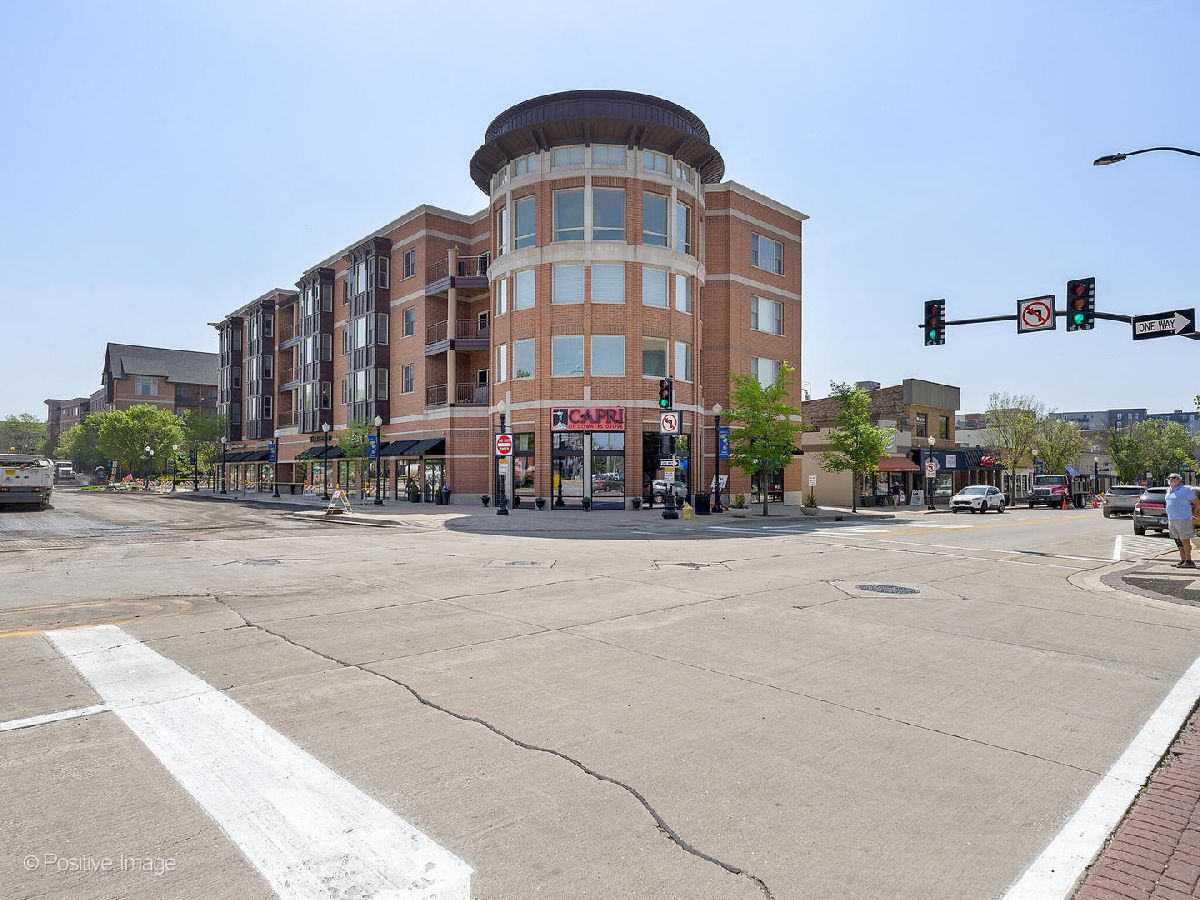 Condominiums Sold Acadia On The Green Downers Grove Illinois, 945 Burlington