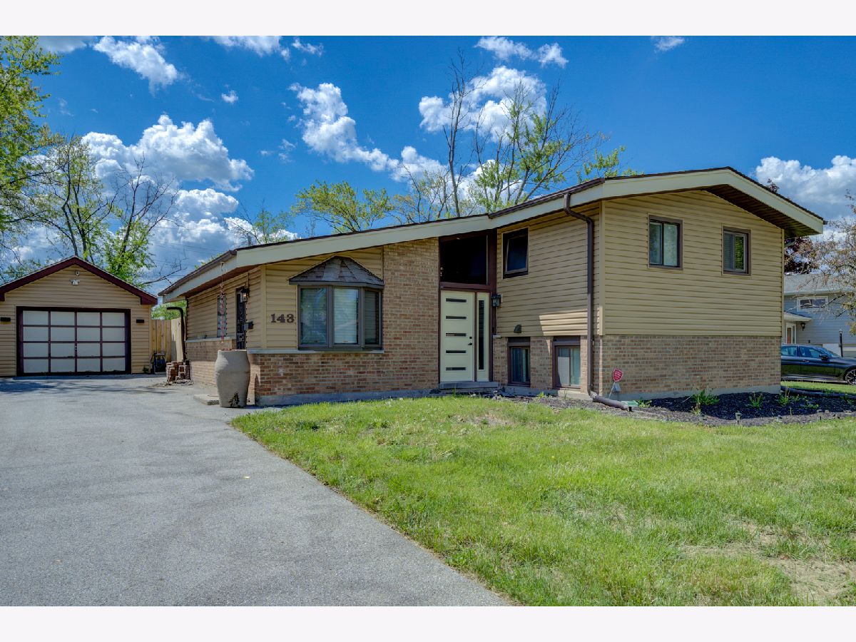 Homes Sold Westwood Park Forest Illinois, 143 Westwood