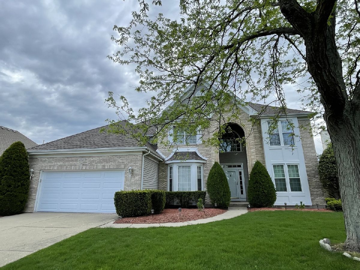 Homes Sold Tunbridge Algonquin Illinois, 1345 Tunbridge