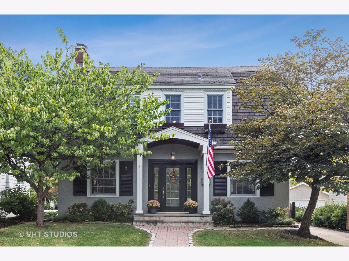 Homes Sold Old Town South Western Springs Illinois, 4635 Lawn