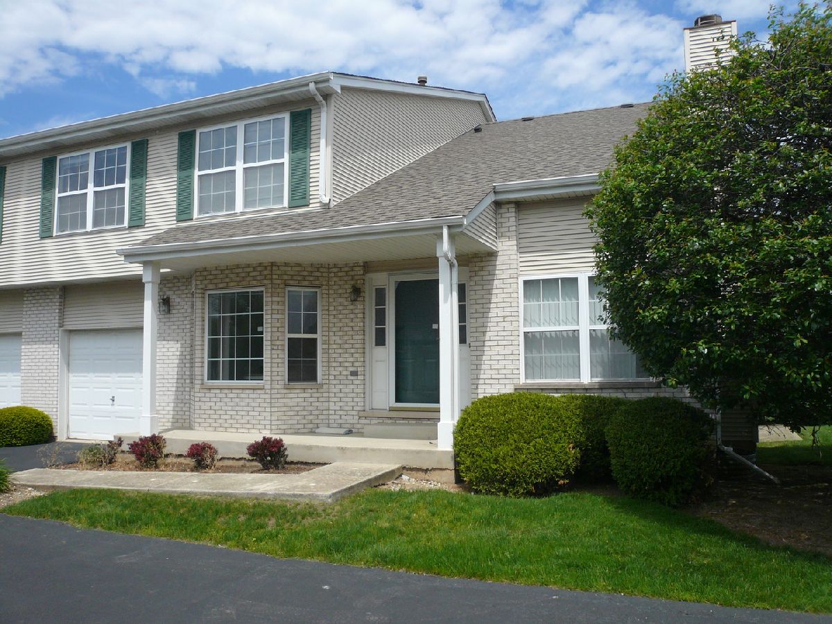 Townhomes & Homes Sold Crest Estates Crest Hill Illinois, 2513 Juricic