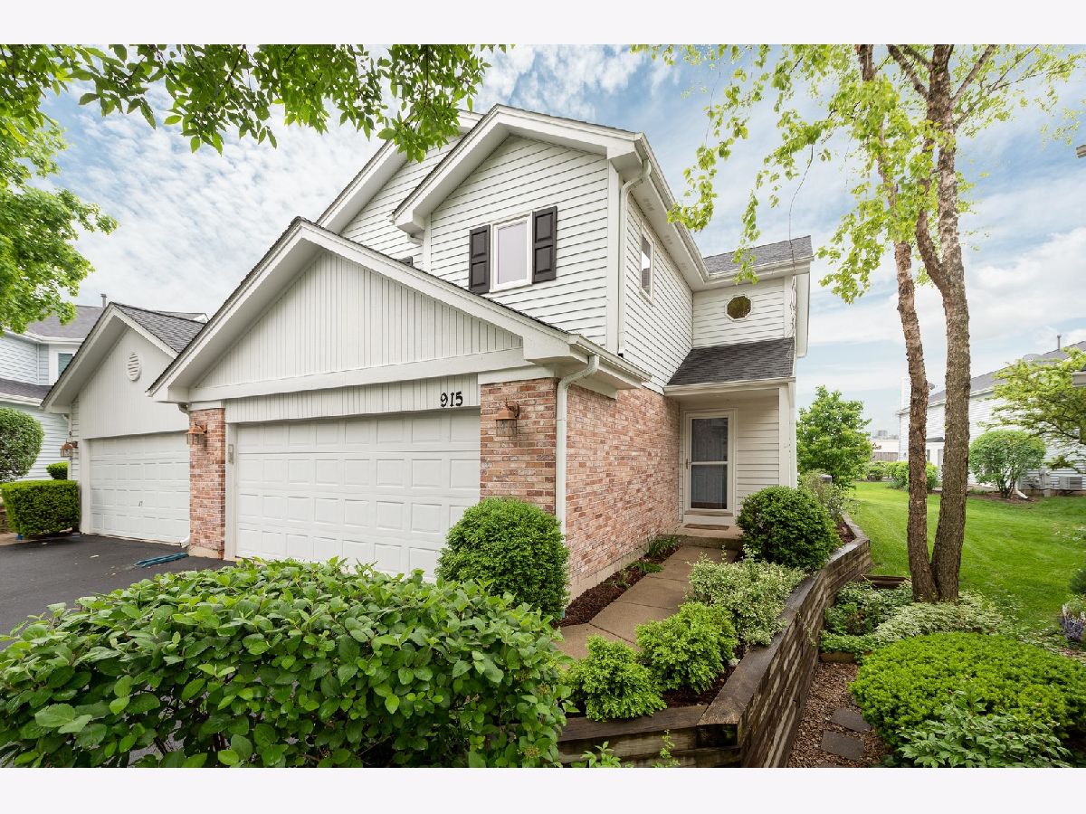 Townhomes & Condos Sold Carlton Court Westmont Illinois, 915 Lauren