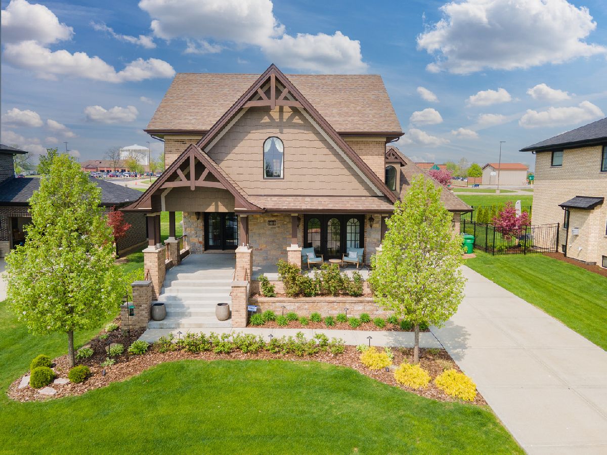 Homes Sold Evlyn's Gate Homer Glen Illinois, 16010 Park