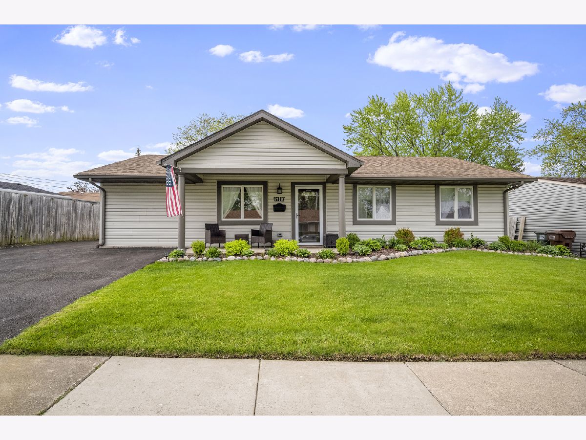 Homes Sold Gingerwood Oak Forest Illinois, 5117 Greentree
