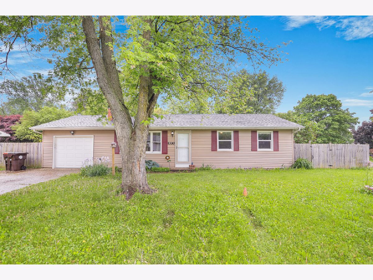 Homes Sold Maplewood Rantoul Illinois, 1330 Gates