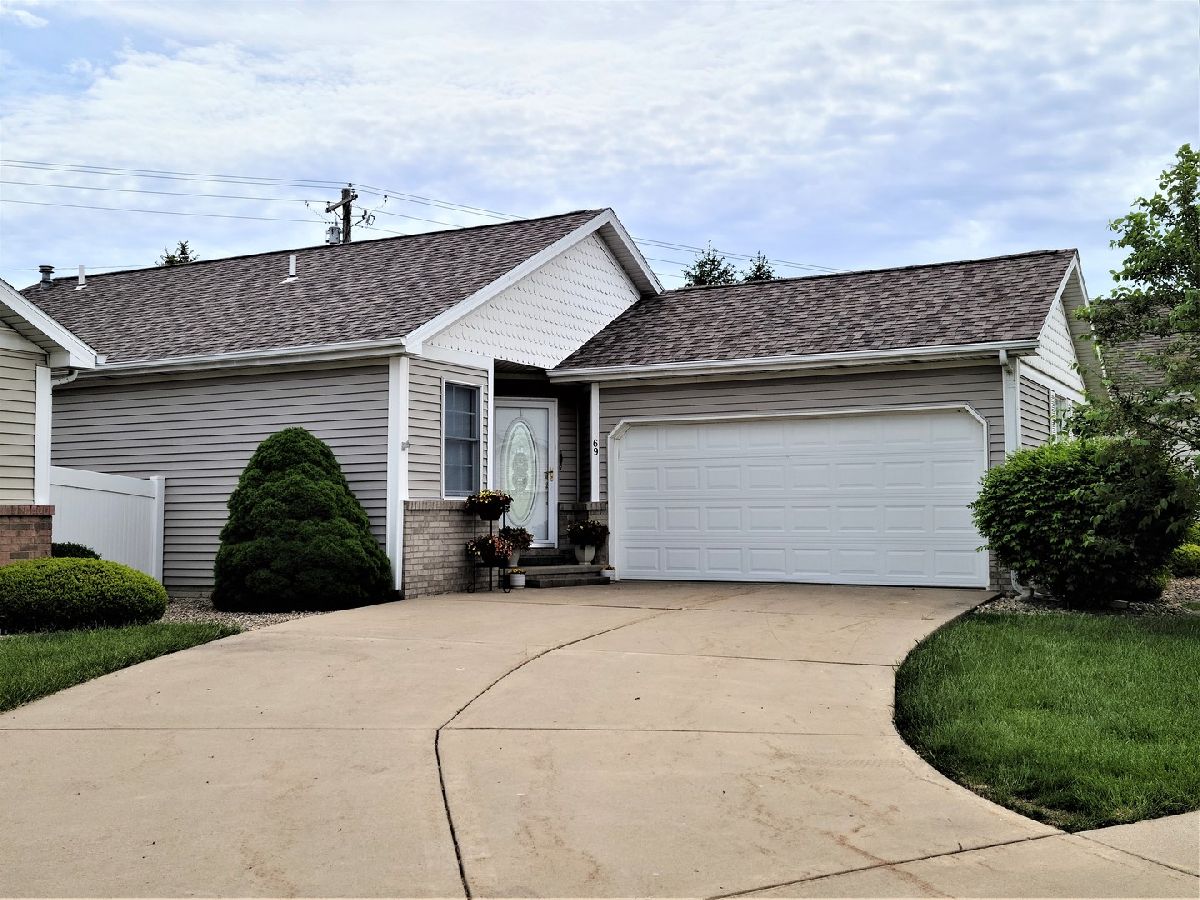 Homes & Condos & Townhomes Sold Breckenridge Bloomington Illinois, 69 Astoria