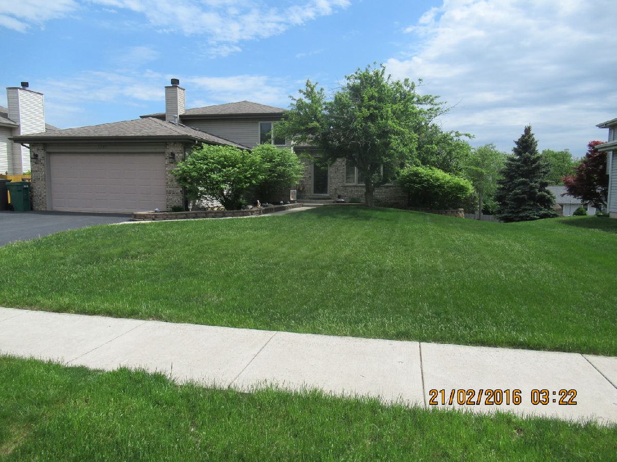 Homes & Townhomes Sold Woodlands Lockport Illinois, 1305 Collingwood