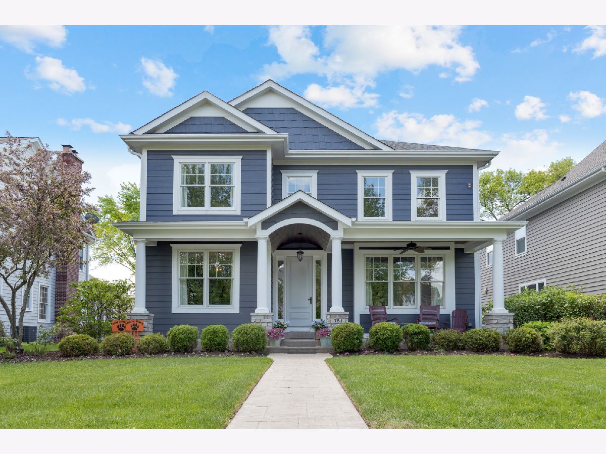 Homes Sold Sunnyside Park Libertyville Illinois, 781 Meadow