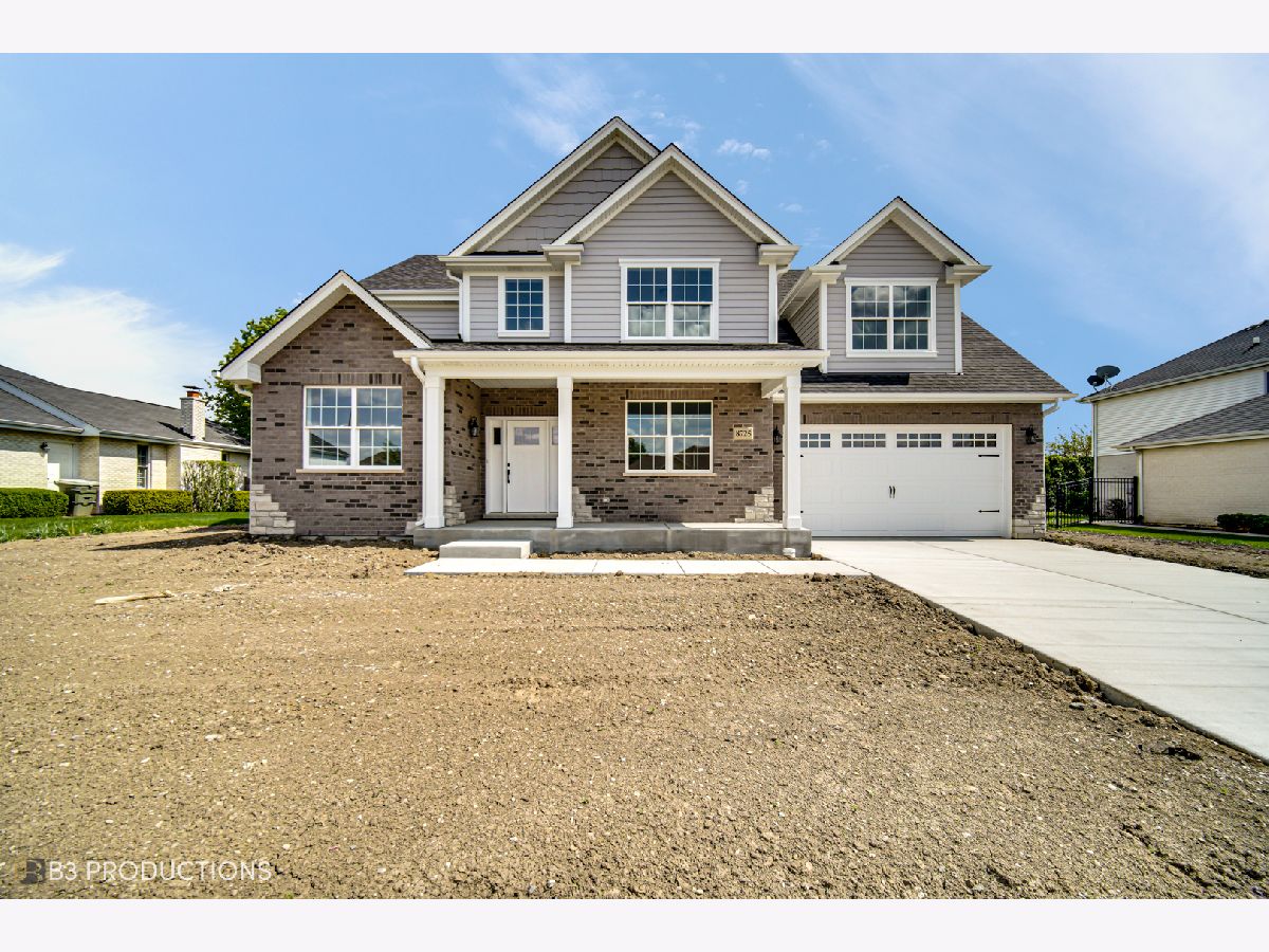 Homes Sold Timbers Pointe Tinley Park Illinois, 8725 Black Oak