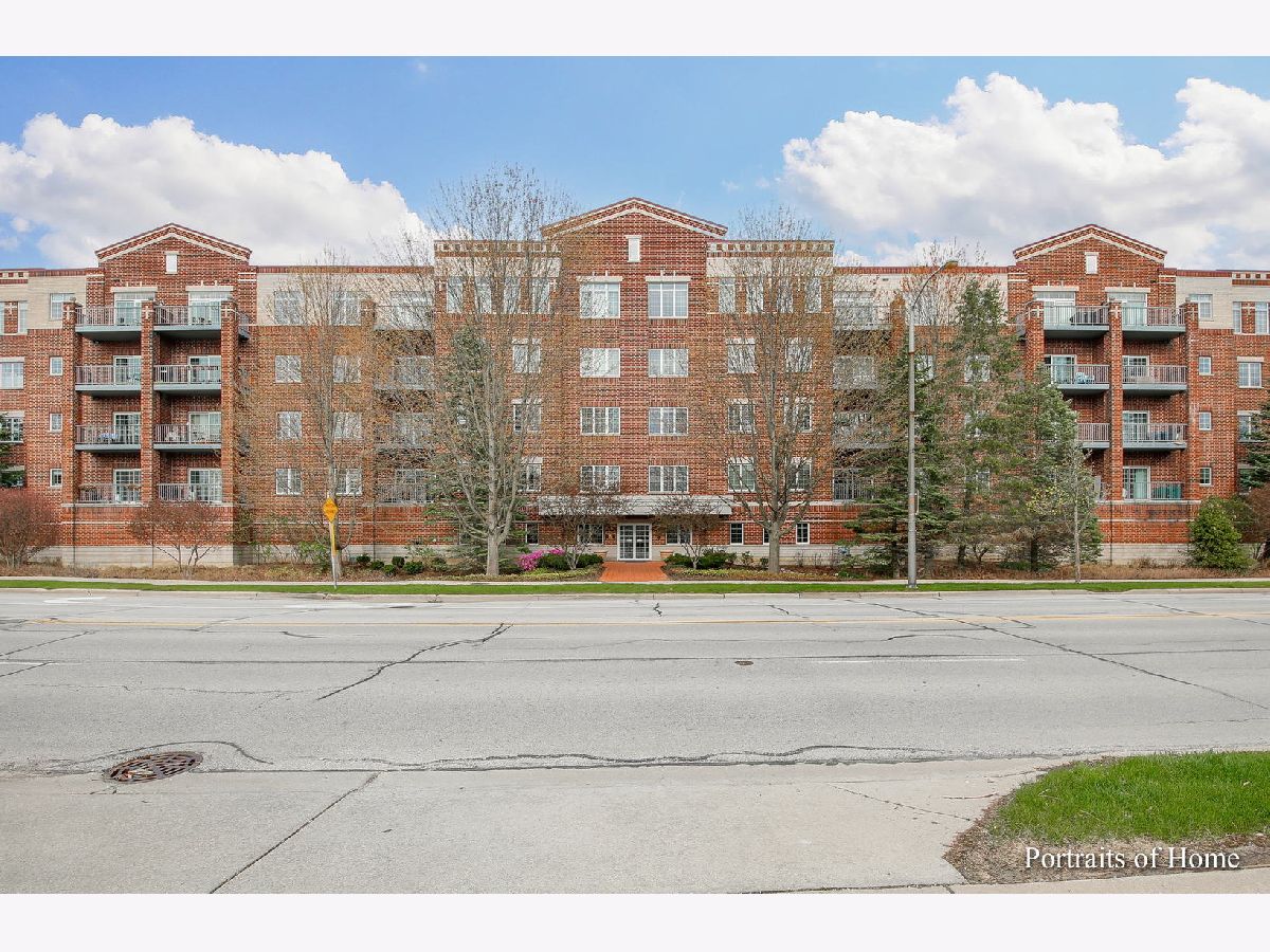 Condominiums Sold Morningside Square Downers Grove Illinois, 5329 Main