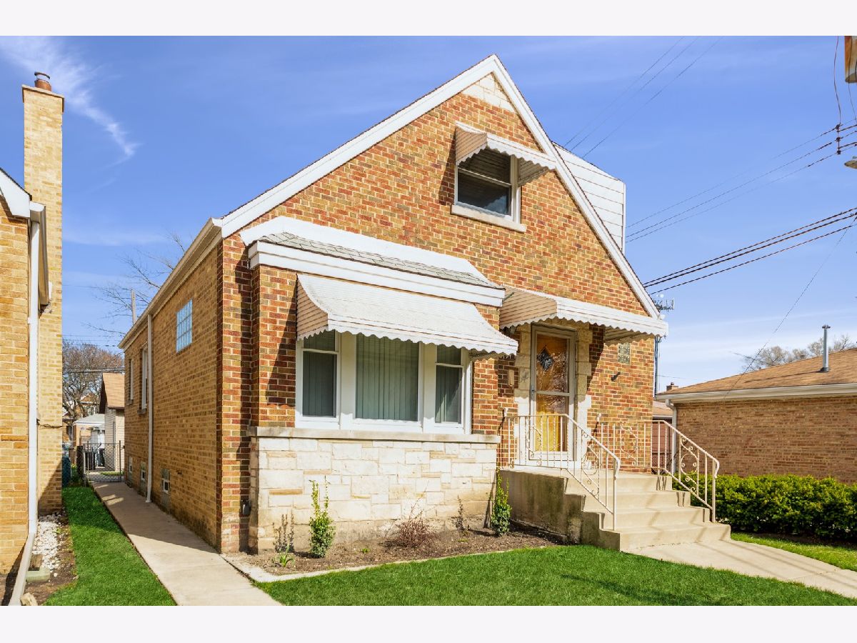 Homes Sold Union Ridge Chicago Illinois, 5437 New England
