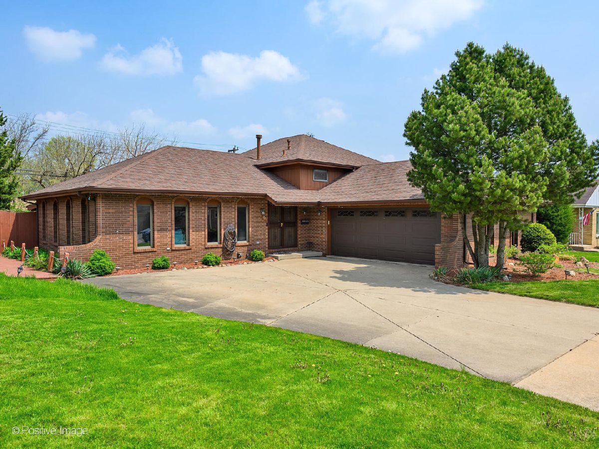 Homes Sold Mackler Highlands Chicago Heights Illinois, 247 Memorial