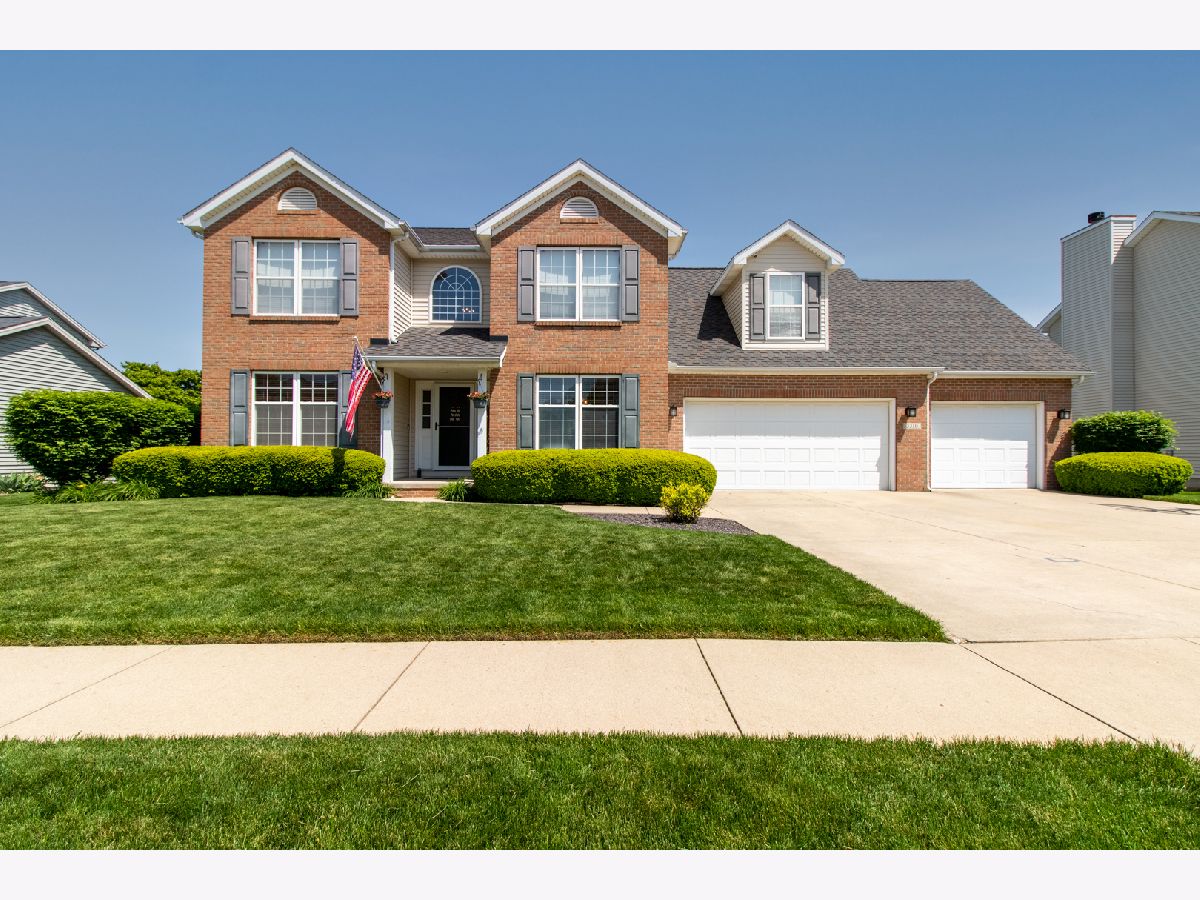 Homes Sold Eagle Crest North Bloomington Illinois, 3310 Peppertree
