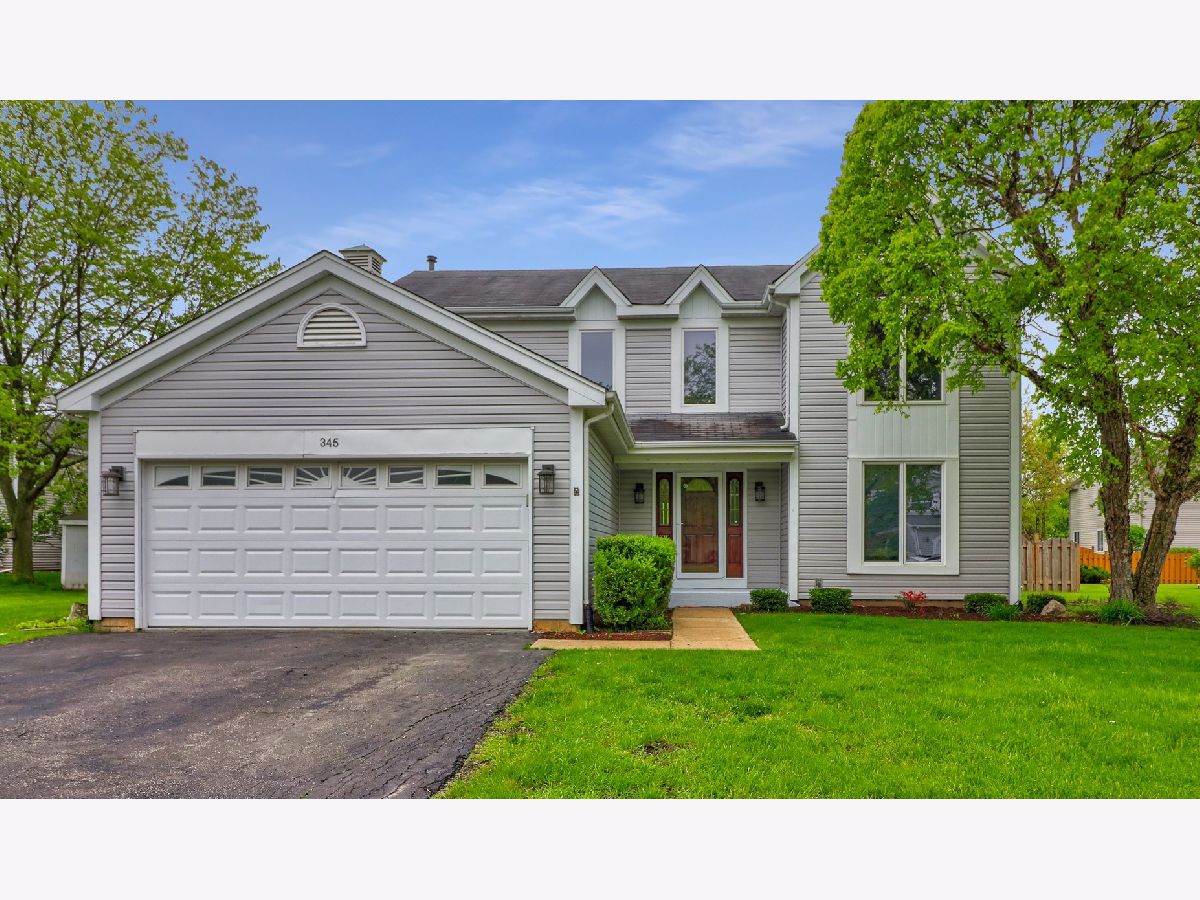 Homes Sold Heather Glen Lake Zurich Illinois, 345 Waterford