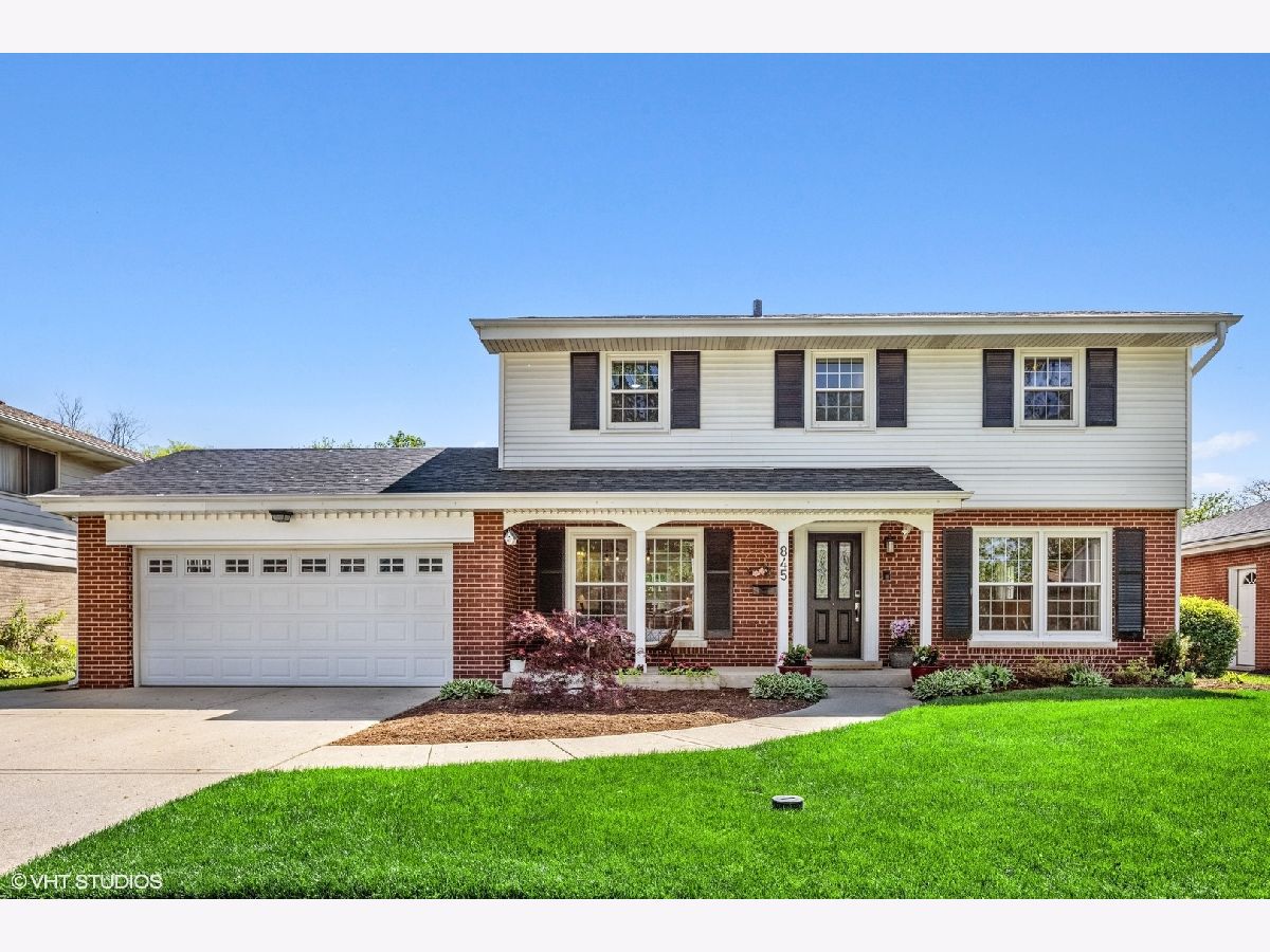 Homes Sold Elm Estates Elmhurst Illinois, 845 Mitchell