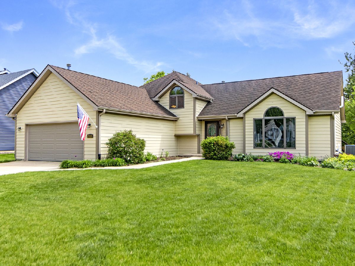 Homes Sold Indian Oaks Plainfield Illinois, 24835 Illini
