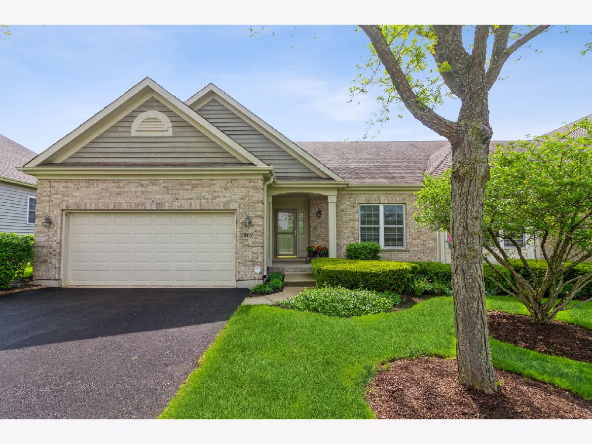 Condos & Townhomes & Homes Sold Bull Valley Greens Woodstock Illinois, 2002 Harrow Gate