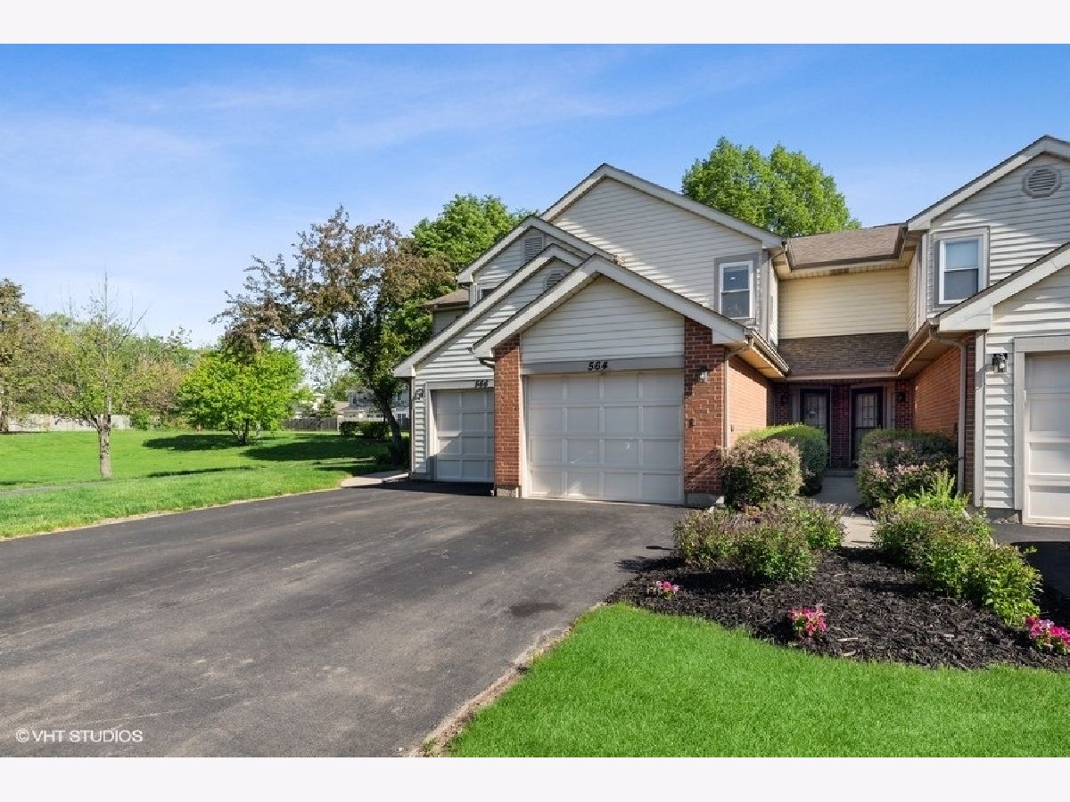 Townhomes & Condos Sold Windgate Arlington Heights Illinois, 564 Windgate