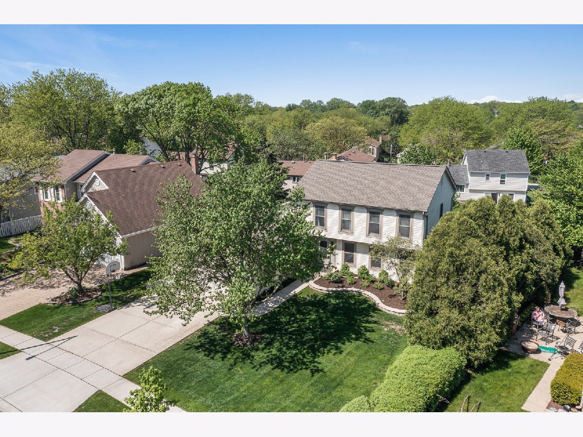 Homes Sold Heritage Schaumburg Illinois, 536 Greenhill