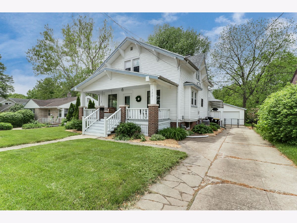 Homes Sold Maplewood Normal Illinois, 1301 Linden