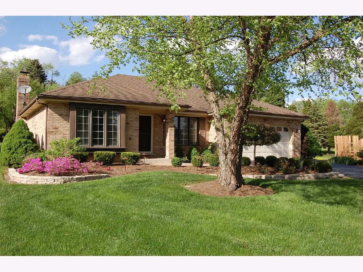 Homes Sold Greenbriar Glen Glen Ellyn Illinois, 21W746 Clifford